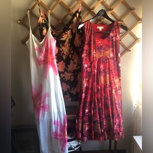 DRESS BUNDLE ‼️ large pit 20”